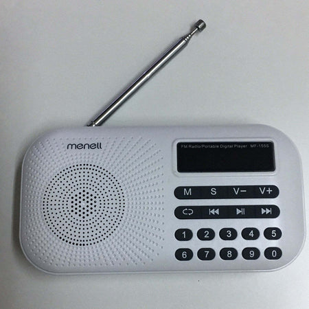 Radio Portatile Design 155s Cassa Speaker Tf Card Usb Fm Batterie Tascabile Elettronica e telefonia > Accessori Audio e Video > Casse Portatili Trade Shop italia - Napoli, Commerciovirtuoso.it