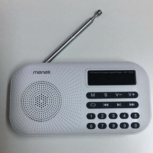 Radio Portatile Design 155s Cassa Speaker Tf Card Usb Fm Batterie Tascabile Elettronica e telefonia > Accessori Audio e Video > Casse Portatili Trade Shop italia - Napoli, Commerciovirtuoso.it