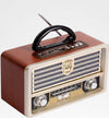 Radio Portatile Musica Sveglia Design Retro Stile Usa Vintage Usb Fm/am Q-yx2022 Elettronica/Audio e video portatile/Radio portatili Boombox Trade Shop italia - Napoli, Commerciovirtuoso.it