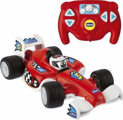 Radiocomando-Chicco-00011333000000-TURBO-TEAM-Tom-Race-Rosso