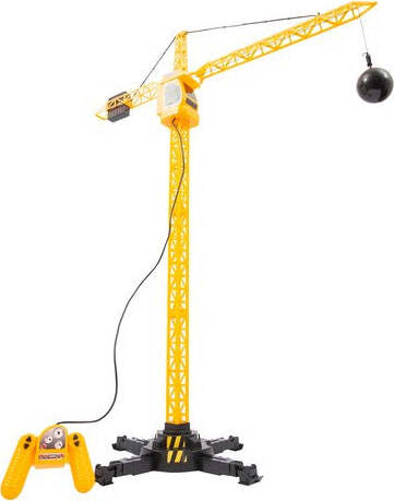 Radiocomando-Grandi-Giochi-GG00987-TEAMSTERZ-Gru-filoguidata-rotazione