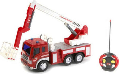 Radiocomando-Odg-ODG535-Camion-Pompieri-Luci-e-Suoni