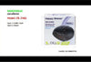 Radiosveglia Con Allarme Radio Sveglia Fm Display A Led Rossi Cr-2466 Orologio Casa, arredamento e bricolage > Accessori Casa > Orologi e Sveglie Trade Shop italia - Napoli, Commerciovirtuoso.it