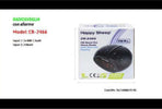 Radiosveglia Con Allarme Radio Sveglia Fm Display A Led Rossi Cr-2466 Orologio Casa, arredamento e bricolage > Accessori Casa > Orologi e Sveglie Trade Shop italia - Napoli, Commerciovirtuoso.it