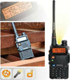 Radiotrasmittente-Ricetrasmittente-Dual-Band-Vhf-136---174-Mhz-/-Uhf-400---480-Mhz