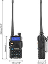 Radiotrasmittente-Ricetrasmittente-Dual-Band-Vhf-136---174-Mhz-/-Uhf-400---480-Mhz
