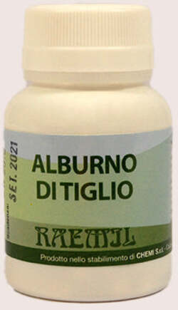 Raemil - Alburno Di Tiglio Integratore Alimentare