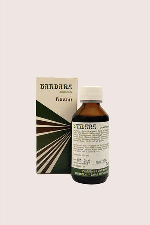 Raemil - Bardana Composta Integratore Alimentare