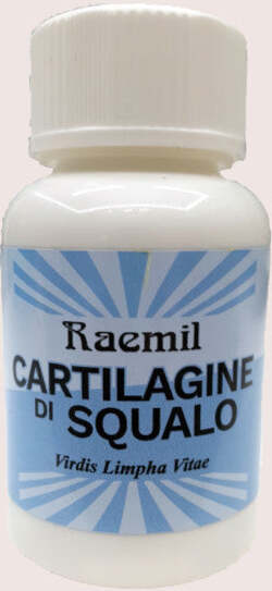 Raemil - Cartilagine Di Squalo Integratore Alimentare