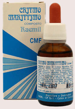 Raemil - Critmo Marittimo Integratore Alimentare
