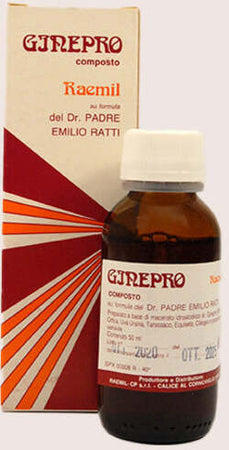 Raemil - Ginepro Composto Integratore Alimentare