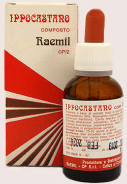 Raemil - Ippocastano Composto Integratore Alimentare