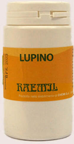 Raemil - Lupino per Contrastare L’aumento Degli Zuccheri Nel Sangue