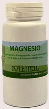 Raemil - Magnesio Chelato Integratore Di Magnesio 100 Compresse