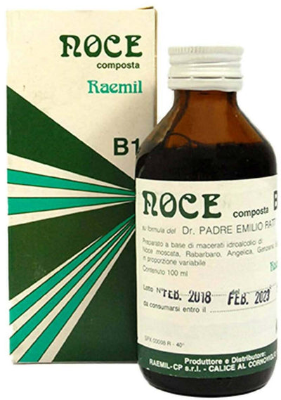 Raemil - Noce Composta Integratore Alimentare