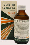Raemil - Olio Di Achillea Composto 100 Ml per Squilibri Ormonali