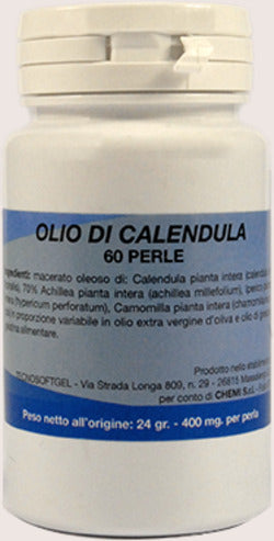 Raemil - Olio Di Calendula - Perle integratore alimentare