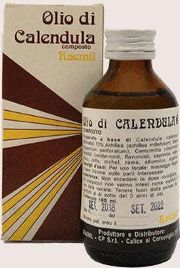 Raemil - Olio Di Calendula Integratore Alimentare