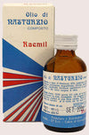 Raemil - Olio Di Nasturzio Integratore Alimentare Azione Di Rinforzo Del Sistema Immunitario 25 Ml