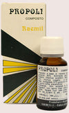 Raemil - Propoli Composto Integratore Alimentare per Infiammazioni Vie Aeree 15 Ml