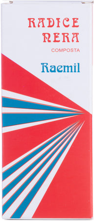 Raemil - Radice Nera Analcolica Integratore Alimentare Azione Depurativa 100 Ml