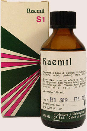 Raemil - S1 Integratore Alimentare 100 Ml