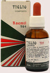 Raemil - Tiglio Composto Integratore Alimentare Nei Casi Di Tensione, Ansia 25 Ml