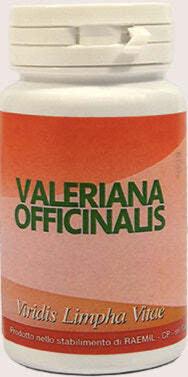 Raemil - Valeriana Officinalis Integratore Alimentare Azione Calmante