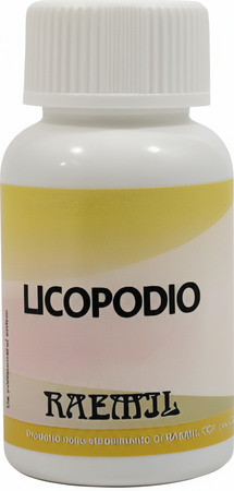 Raemil - Licopodio Ntegratore Alimentare Funzione Epatica E Biliare