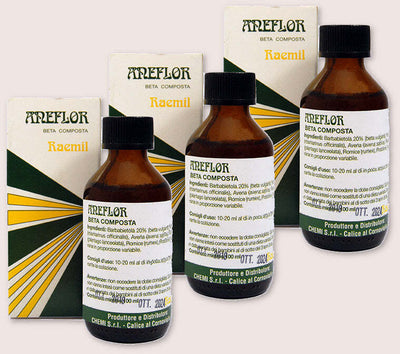 Raemil Aneflor Beta Composta Multipack 3x100 ml