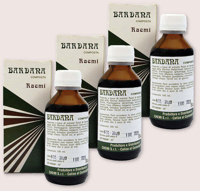 Raemil Bardana Composta Multipack 3x100 ml
