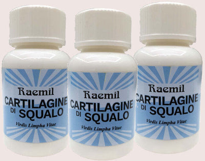Raemil Cartilagine di Squalo multipack 3x60 opercoli