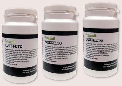 Raemil Equiseto Multipack 3x50 opercoli