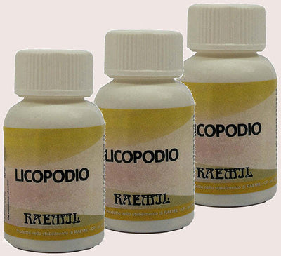Raemil Licopodio Multipack 3 pezzi (150 capsule)
