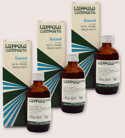 Raemil Luppolo Composto Multipack 3x100 ml