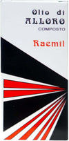 Raemil Olio Di Alloro Composto 25 Ml Integratore Alimentare