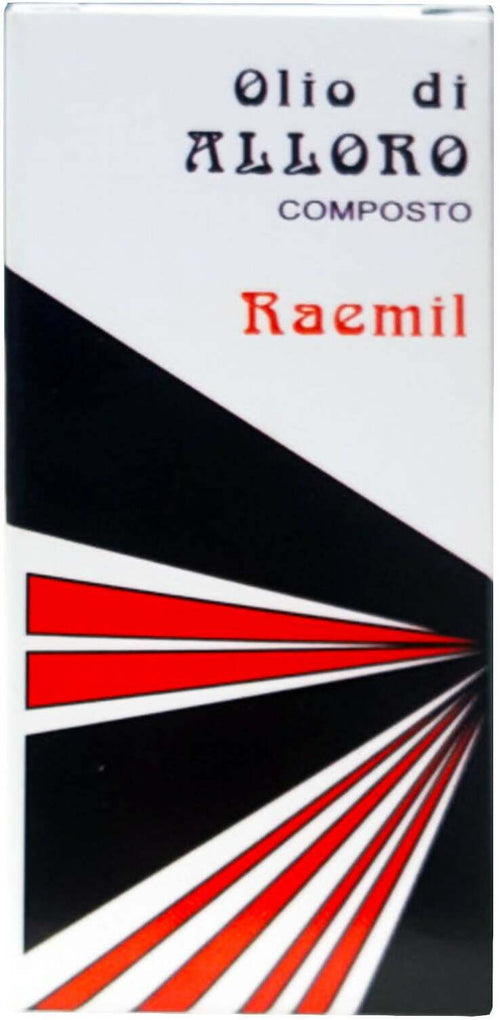 Raemil Olio Di Alloro Composto 25 Ml Integratore Alimentare