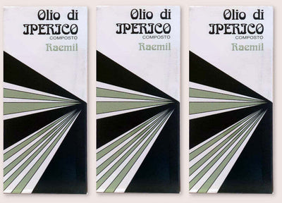 Raemil Olio Di Iperico multipack 3x100 ml