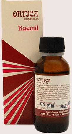 Raemil Ortica Composta Multipack 3x50 ml
