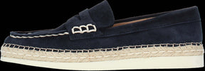 RAFFAELE-PINTUCCI-Scarpe-basse-Blu-da-donna