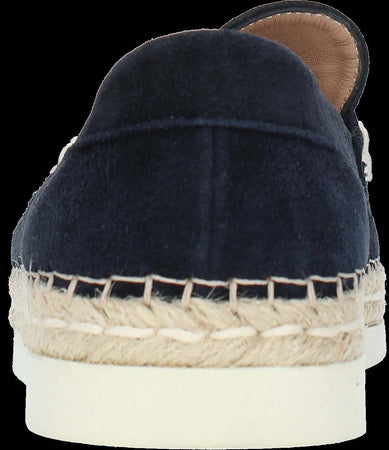 RAFFAELE-PINTUCCI-Scarpe-basse-Blu-da-donna