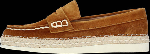 RAFFAELE-PINTUCCI-Scarpe-basse-Marrone-da-donna