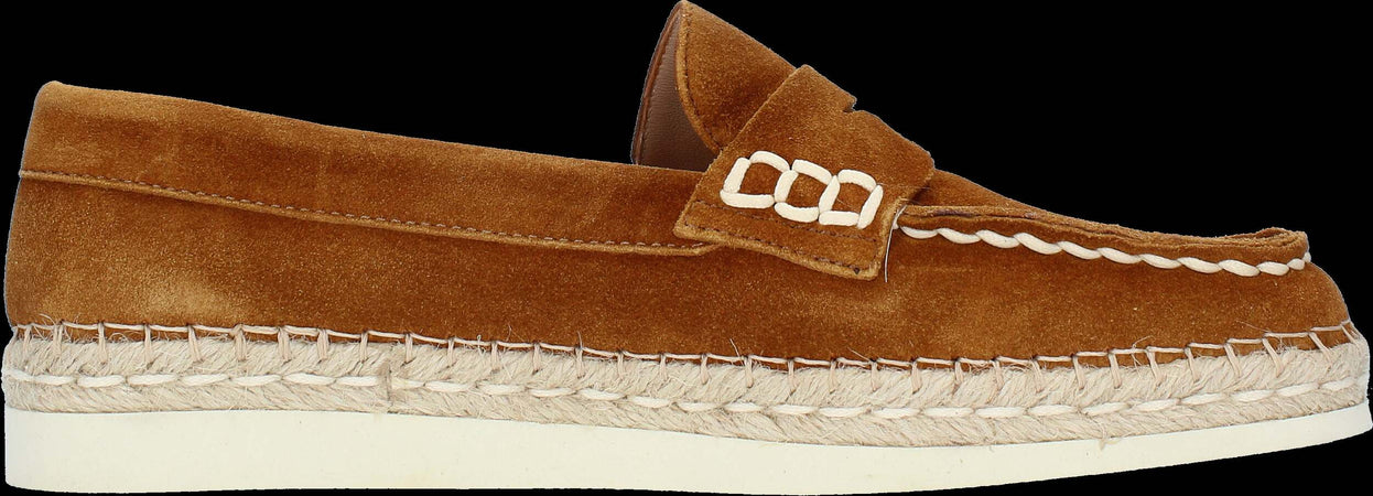 RAFFAELE-PINTUCCI-Scarpe-basse-Marrone-da-donna