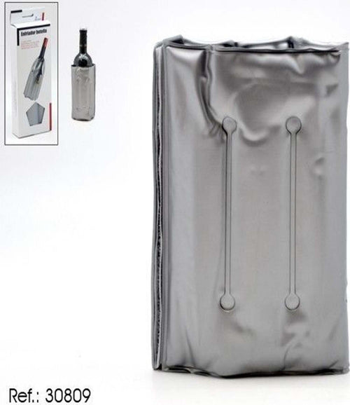 RAFFREDDA BOTTIGLIA SACCA FREDDA REFRIGERA BOTTIGLIE VINO SPUMANTE TERMICO Casa e cucina/Utensili da cucina/Accessori vino e bar/Raffredda bottiglie Trade Shop italia - Napoli, Commerciovirtuoso.it