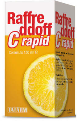 Raffreddoff c rapid 150ml