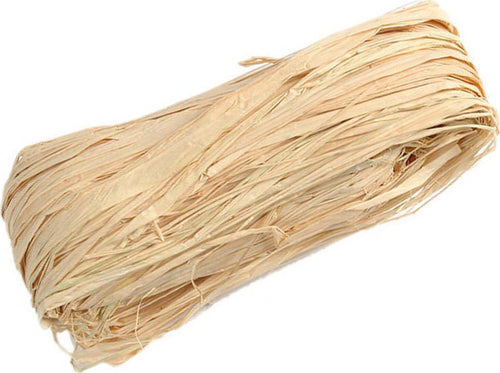 Rafia raffia naturale gr. 300 circa treccia rafia bomboniere corda naturale segnaposti inviti