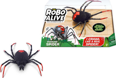 Ragno-Robotico-Robo-Alive