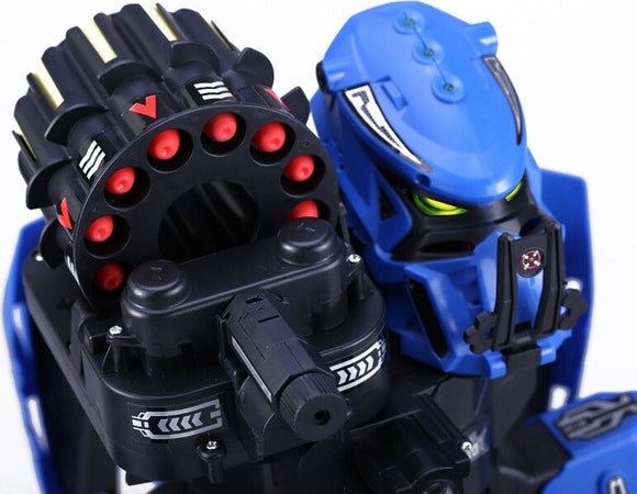Ragno Spaziale Robot Giocattolo Telecomandato Wireless 2.4ghz Con 2 In 1 Q-9006 Giochi e giocattoli/Elettronica per bambini/Robots Trade Shop italia - Napoli, Commerciovirtuoso.it
