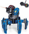 Ragno Spaziale Robot Giocattolo Telecomandato Wireless 2.4ghz Con 2 In 1 Q-9006 Giochi e giocattoli/Elettronica per bambini/Robots Trade Shop italia - Napoli, Commerciovirtuoso.it