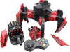 Ragno Spaziale Robot Giocattolo Telecomandato Wireless 2.4ghz Con 2 In 1 Q-9006 Giochi e giocattoli/Elettronica per bambini/Robots Trade Shop italia - Napoli, Commerciovirtuoso.it